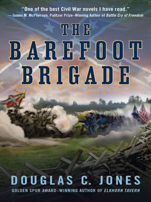 cover image of The Barefoot Brigade